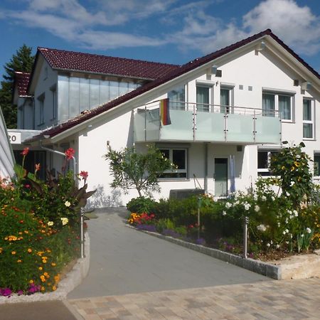 Landpension Wachtkopf Vaihingen an der Enz Luaran gambar