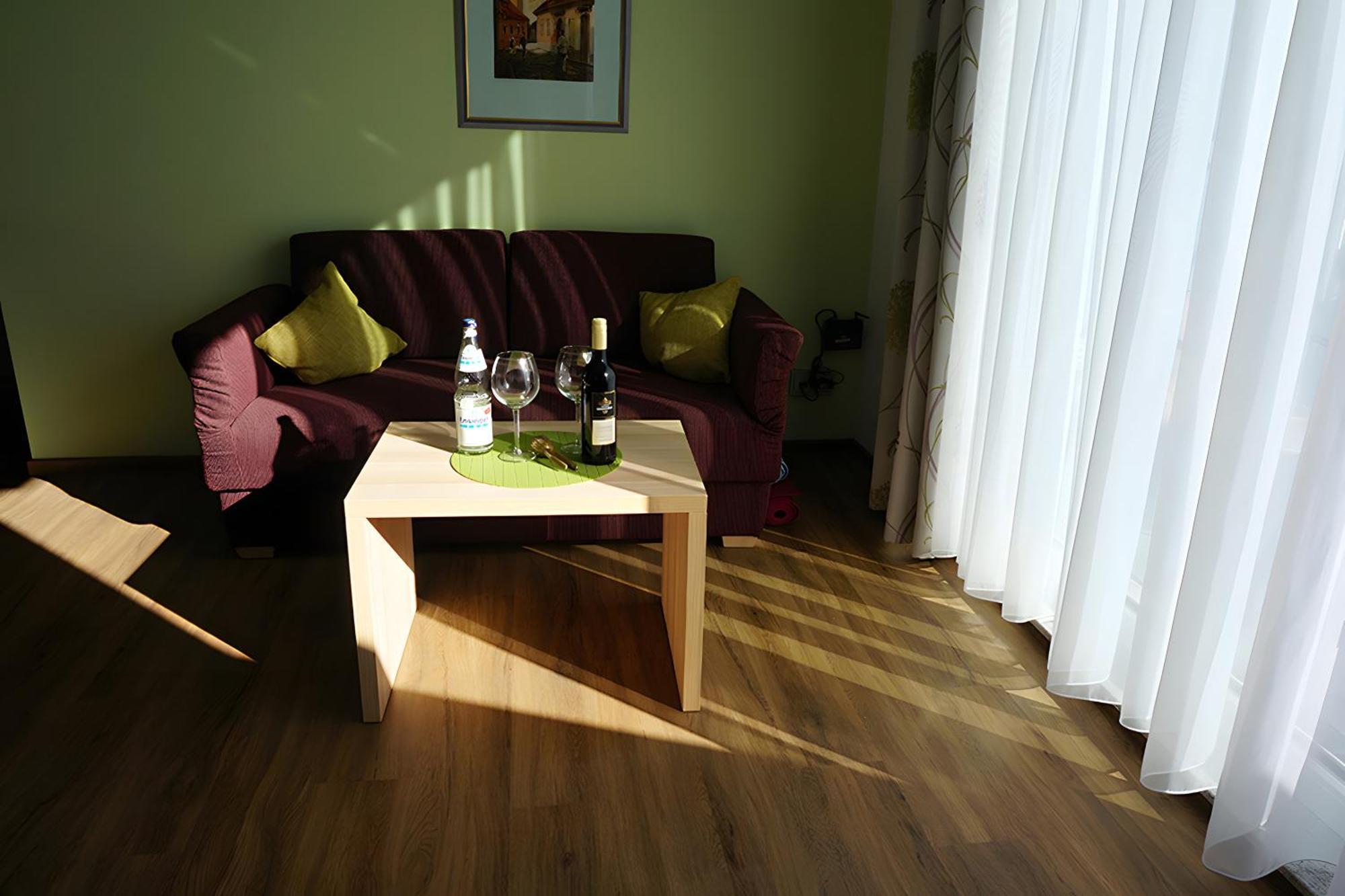 Landpension Wachtkopf Vaihingen an der Enz Luaran gambar