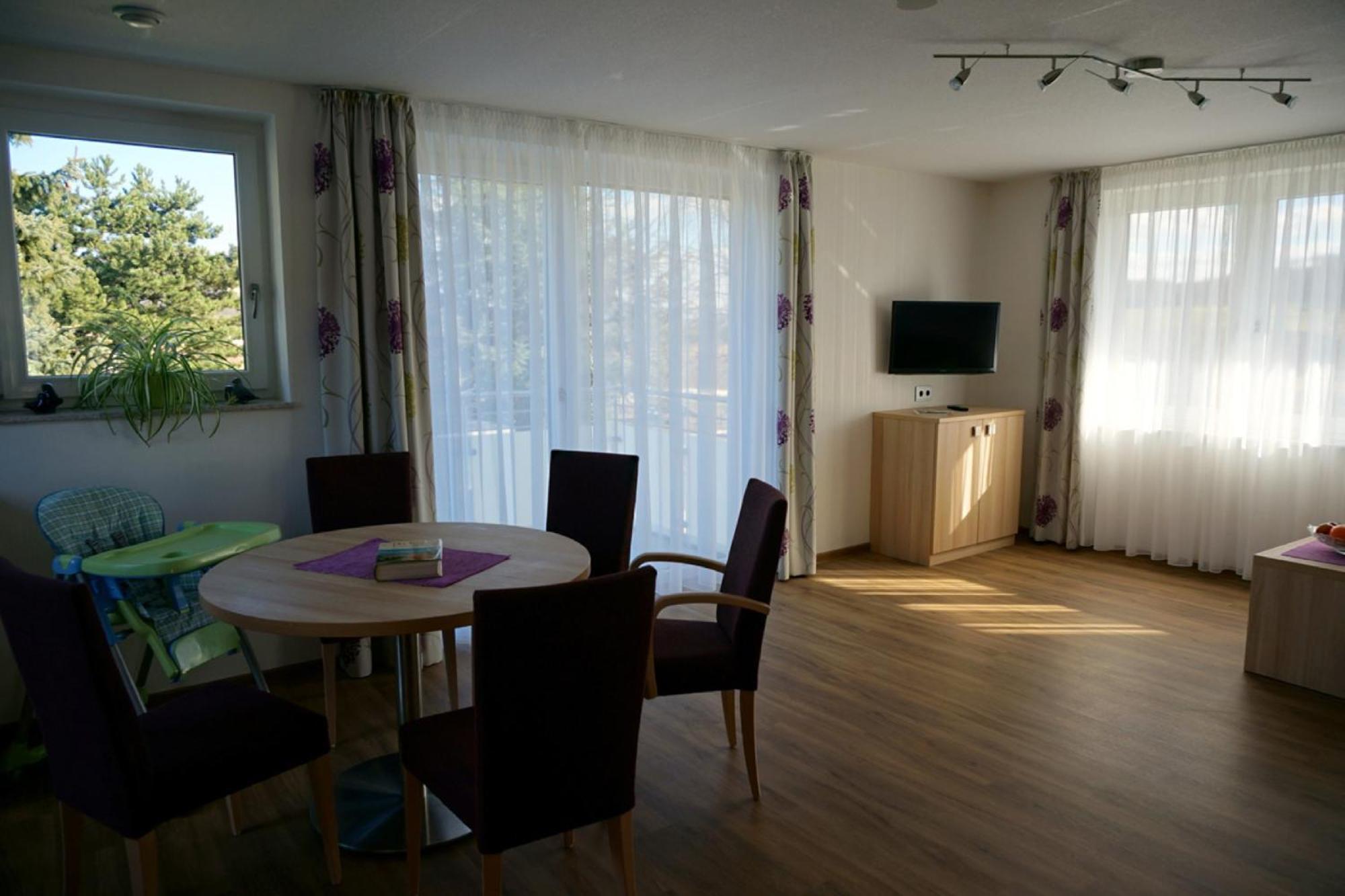 Landpension Wachtkopf Vaihingen an der Enz Luaran gambar