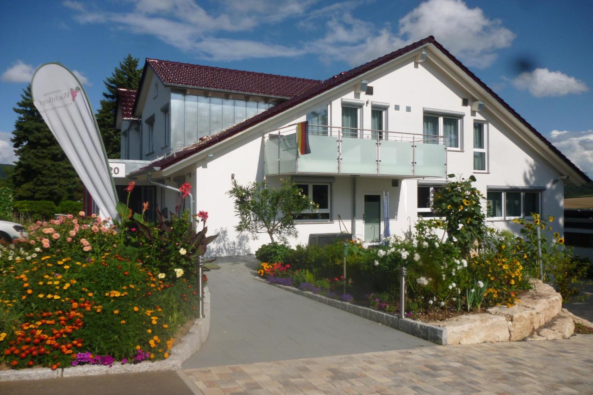 Landpension Wachtkopf Vaihingen an der Enz Luaran gambar