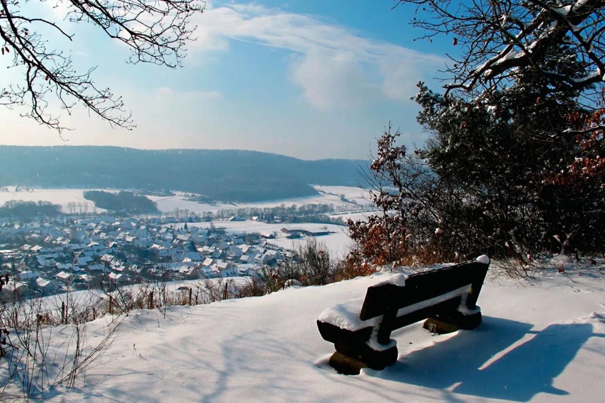 Landpension Wachtkopf Vaihingen an der Enz Luaran gambar